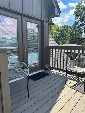 Terrasse/gårdhave