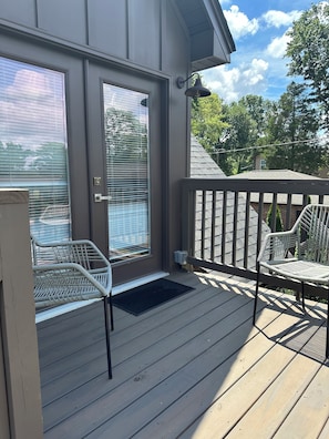 Terrasse/gårdhave