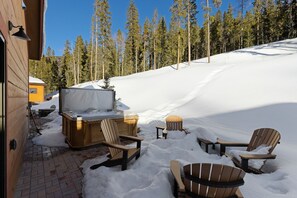 Private Hot Tub