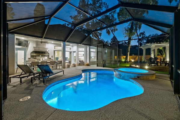 Piscine