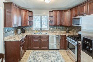 Cucina privata