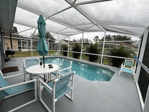 Pool Area