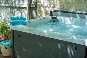 Hot tub