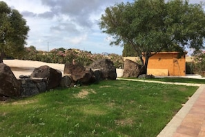 Property grounds