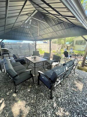 Terassi/patio
