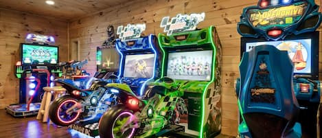 Games room