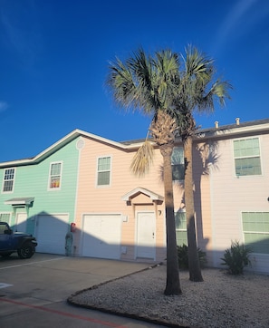Located in the Gulfside Townhome Complex near the beach