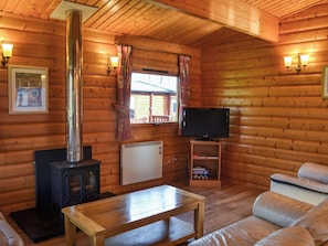 Living area | Cosy Lodge - Wold Lodge Leisure, Kenwick, near Louth