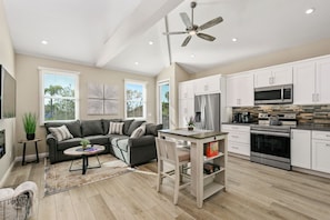 Light, bright and airy