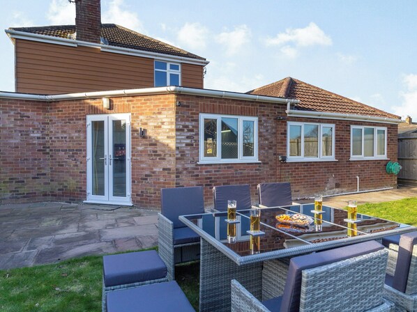 Exterior | The Laurels, Clenchwarton