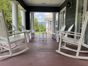 Covered Porch