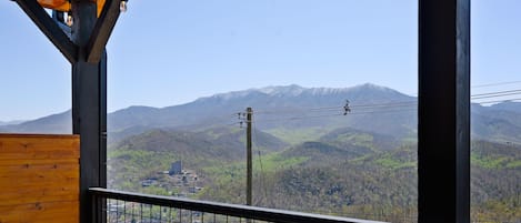 Terrain de l’hébergement 