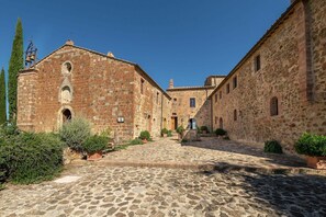 Building Exterior