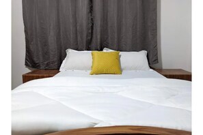 Double bed
