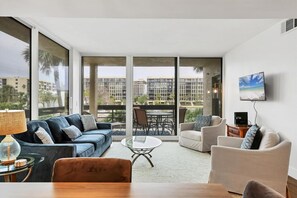 Beachplace 6-101 by FVC - Living Room