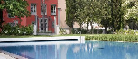 Villa Palagio's Swimming Pool