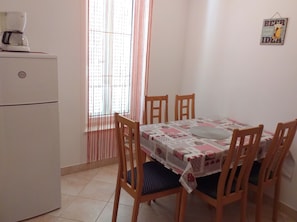 Salle à manger