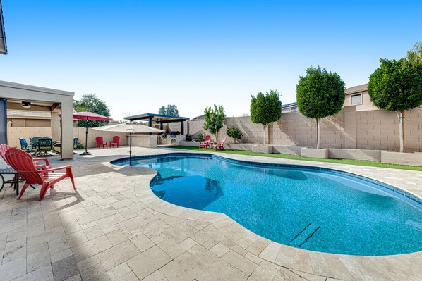Piscine