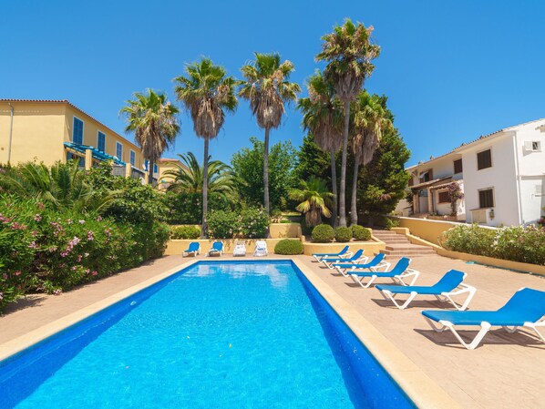 Pool Outdoor