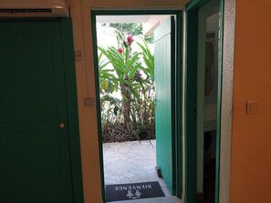 Entrance