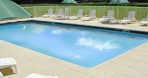 Poolblick