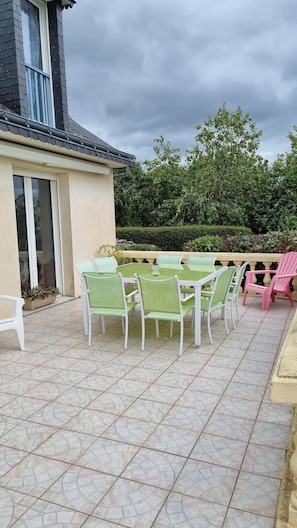 Terrasse