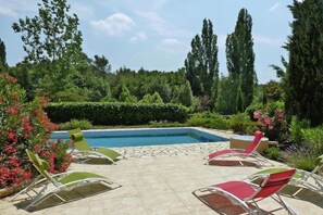 Holiday Home Swimming Pool