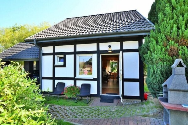 Holiday Home Exterior [summer]