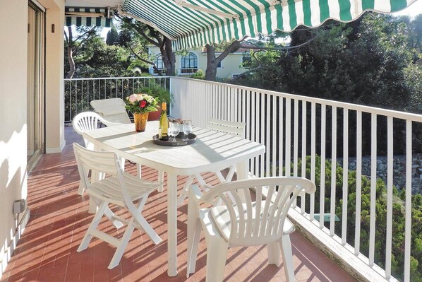 Patio / Balcony