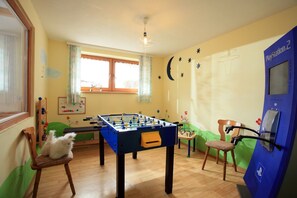 Salle de Jeux