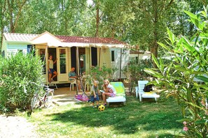 Extérieur maison de vacances [été]