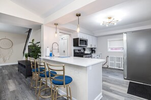 Privat køkken
