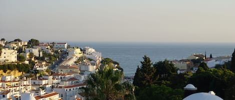 Vista da propriedade