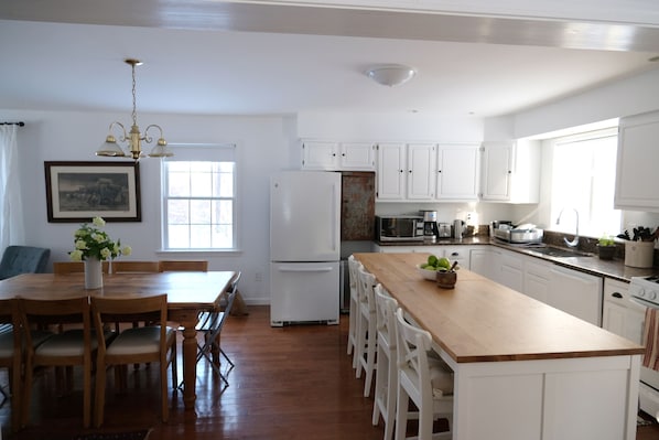 great kitchen for cooking in