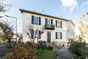 Façade maison