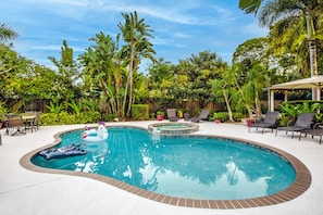 Piscine