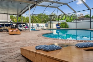 Piscine