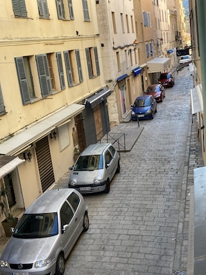 Parkering