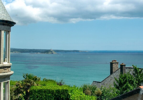 View from Lounge