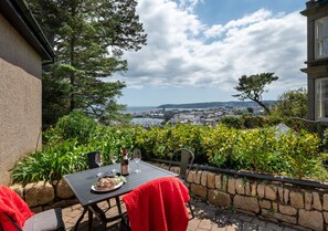 Patio & View