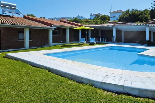 Holiday Home Swimming Pool