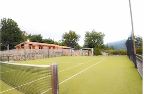 Terrain de sport
