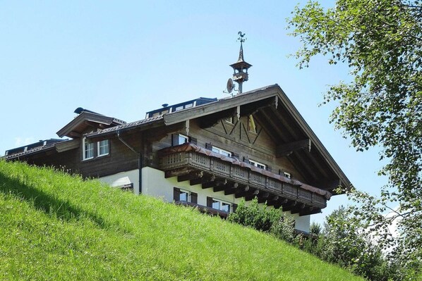 Holiday Home Exterior [summer]