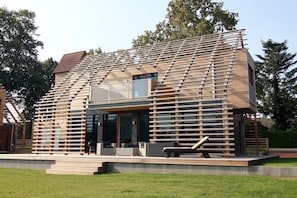 Holiday Home Exterior [summer]