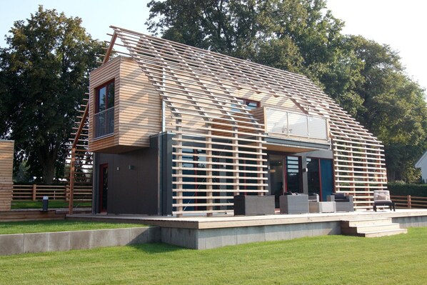 Holiday Home Exterior [summer]