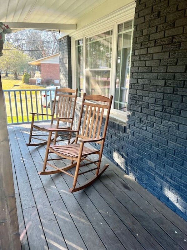 Terrass/Patio