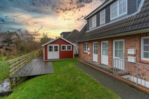 Holiday Home Exterior [summer]