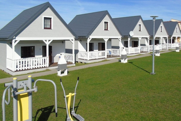Holiday Home Exterior [summer]