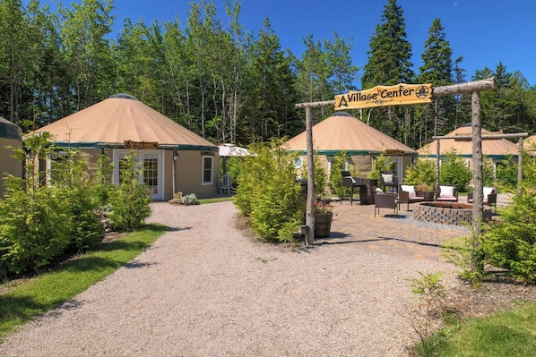 Terassi/patio