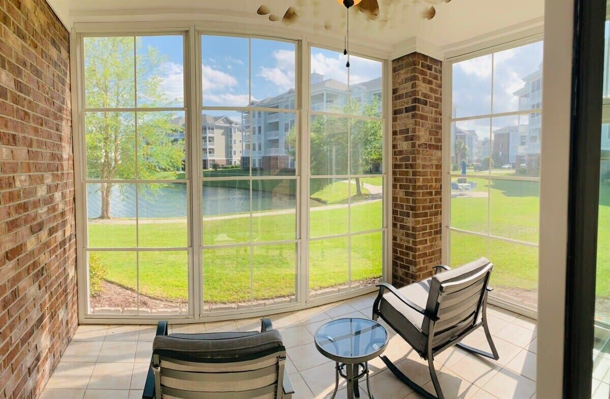 Astonishing view great condo at Myrtlewood Villas